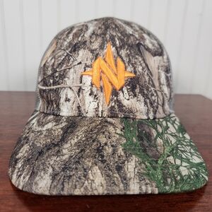 Nomad Hat Cap Green Camouflage‎ SnapBack Adult Men